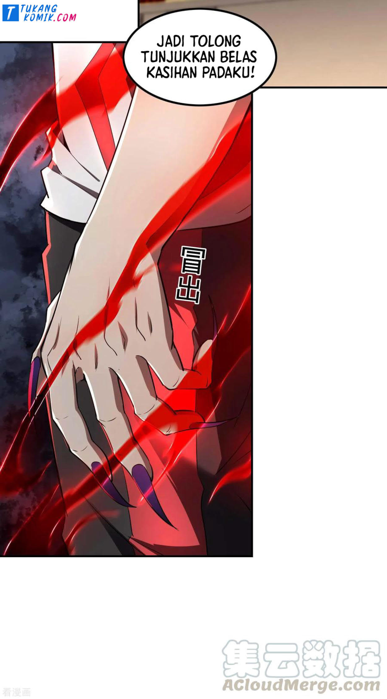 Useless First Son-In-Law Chapter 57 Gambar 14