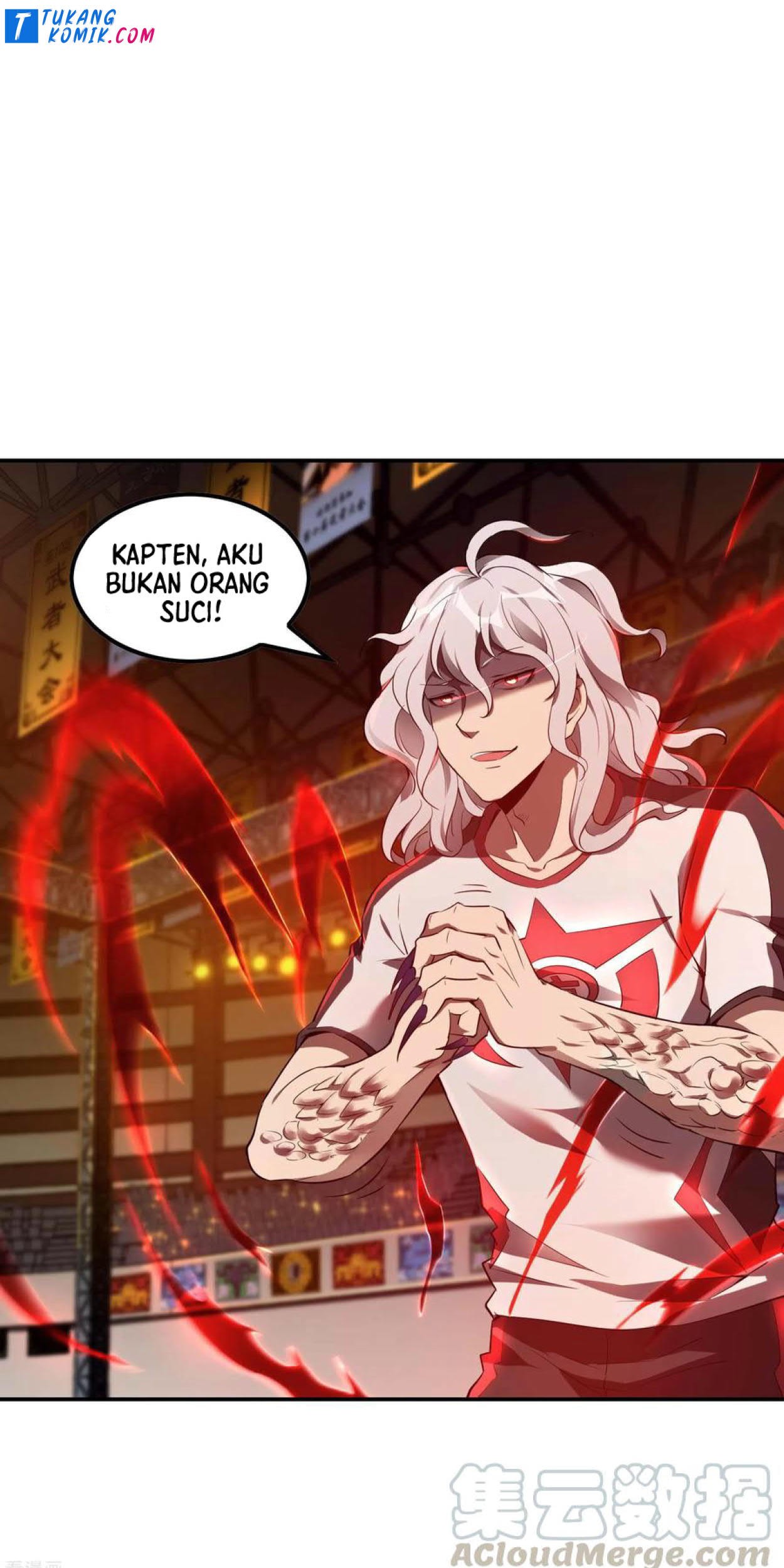 Useless First Son-In-Law Chapter 57 Gambar 19