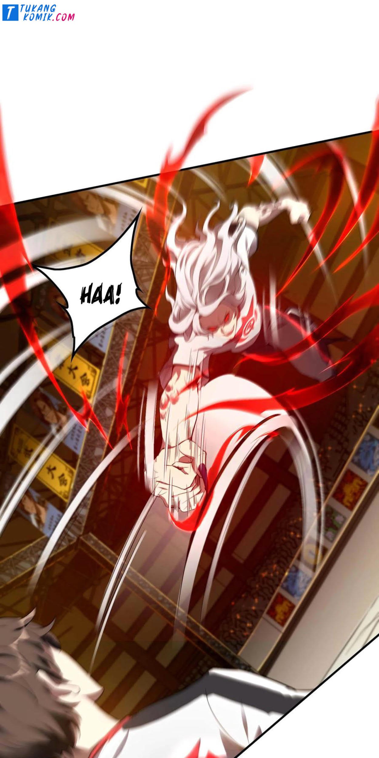Useless First Son-In-Law Chapter 57 Gambar 23