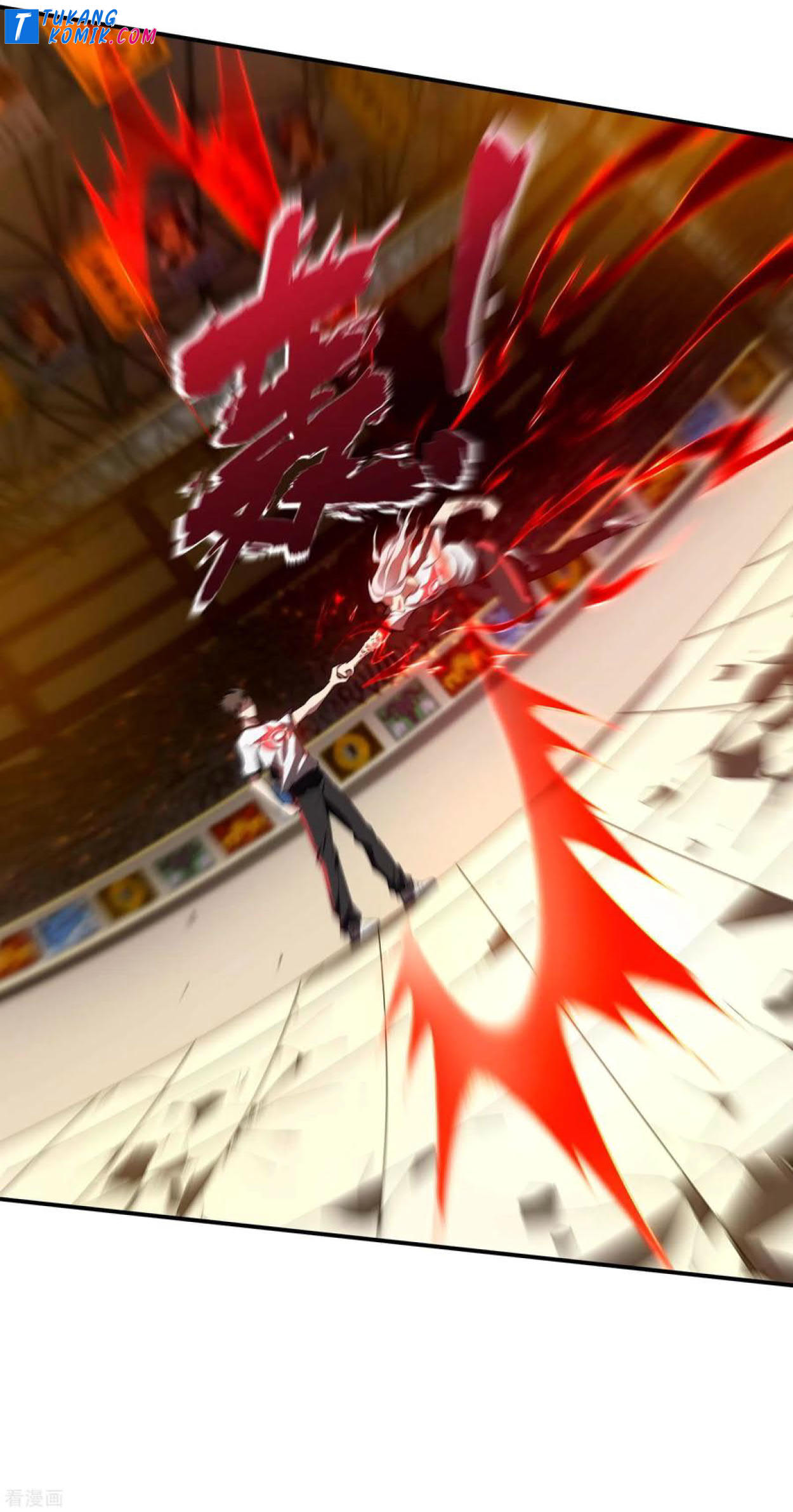 Useless First Son-In-Law Chapter 57 Gambar 26