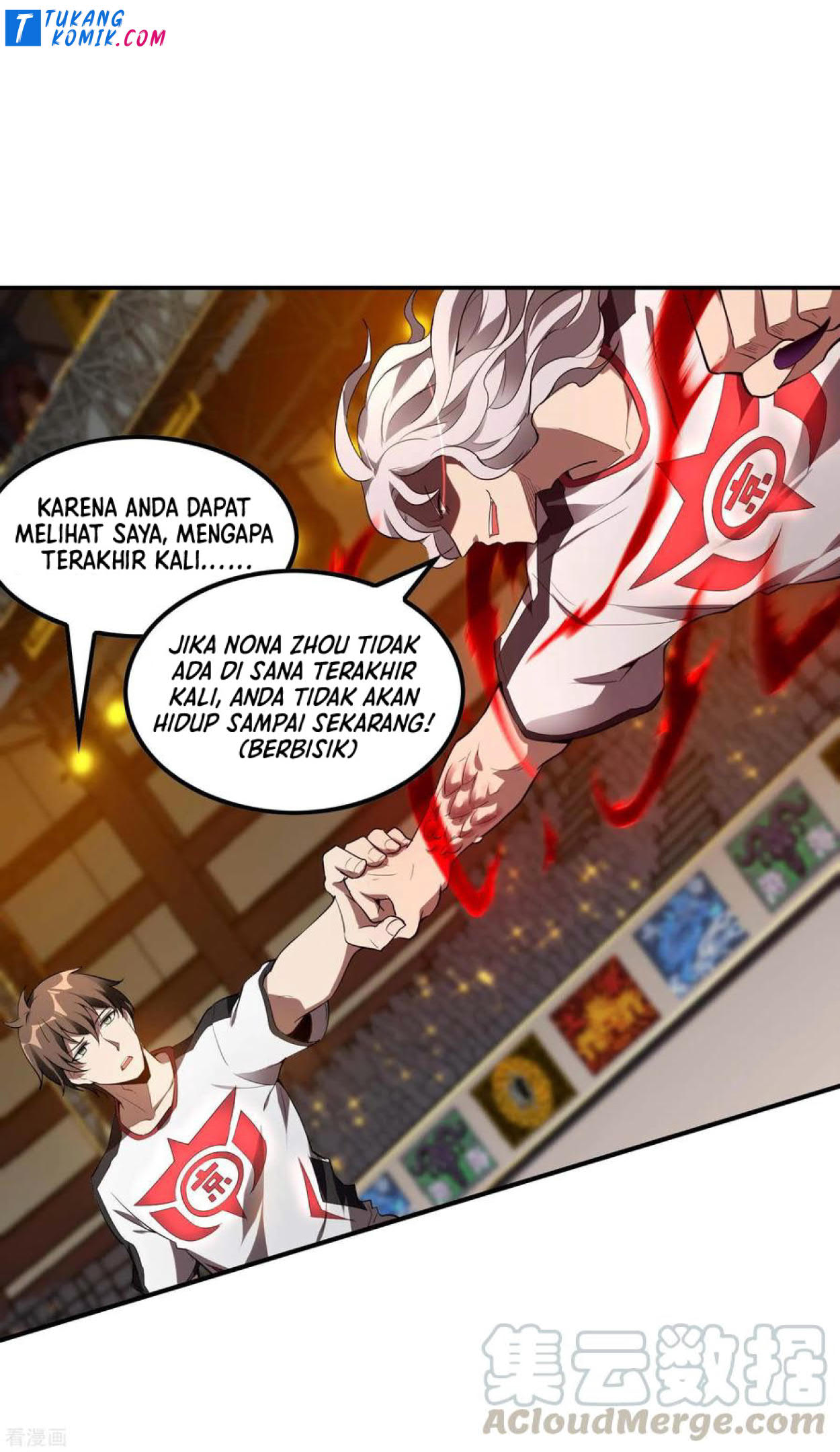 Useless First Son-In-Law Chapter 57 Gambar 27