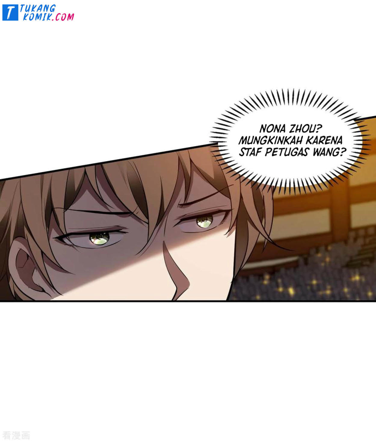 Useless First Son-In-Law Chapter 57 Gambar 28
