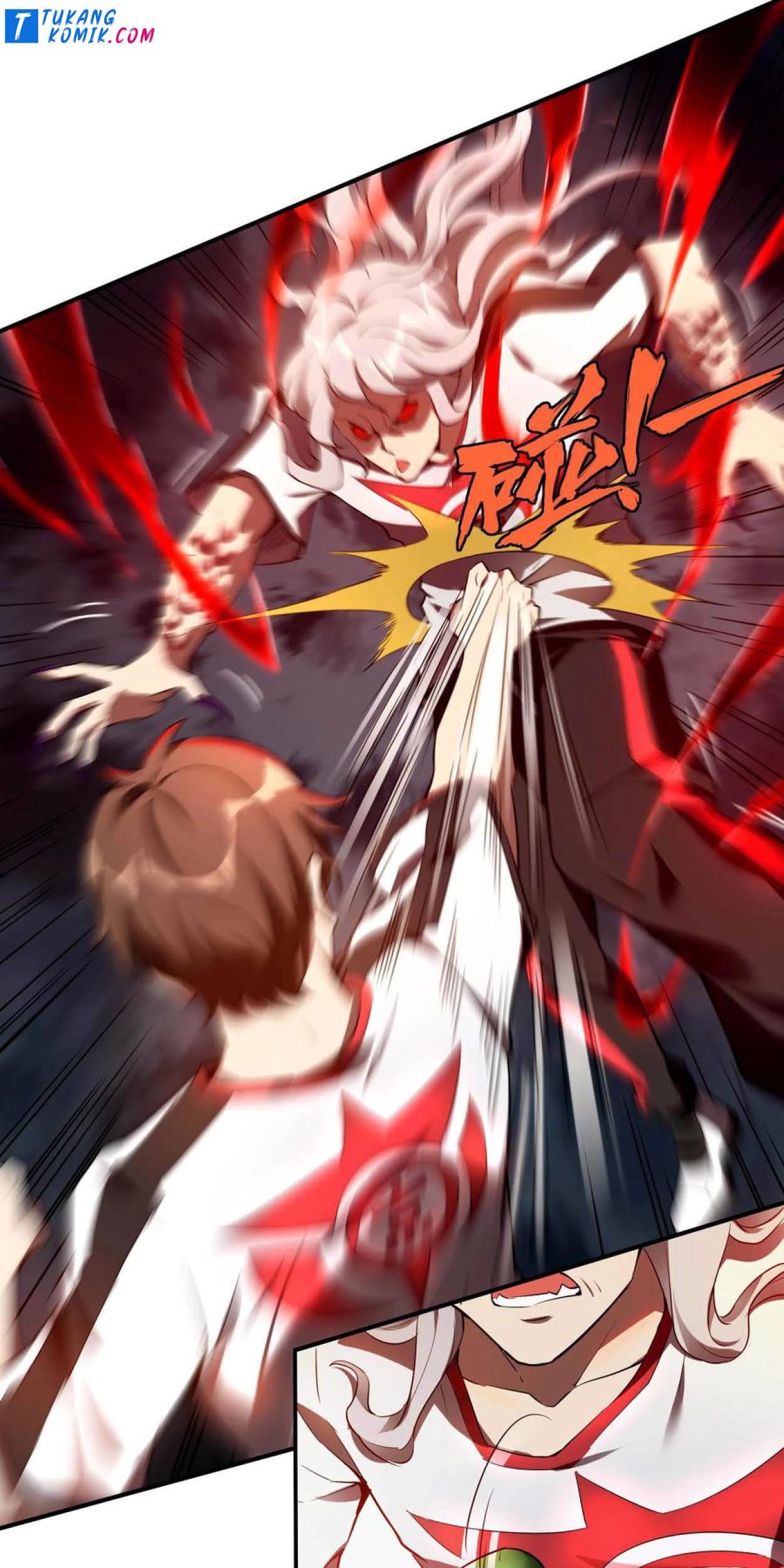 Useless First Son-In-Law Chapter 57 Gambar 31