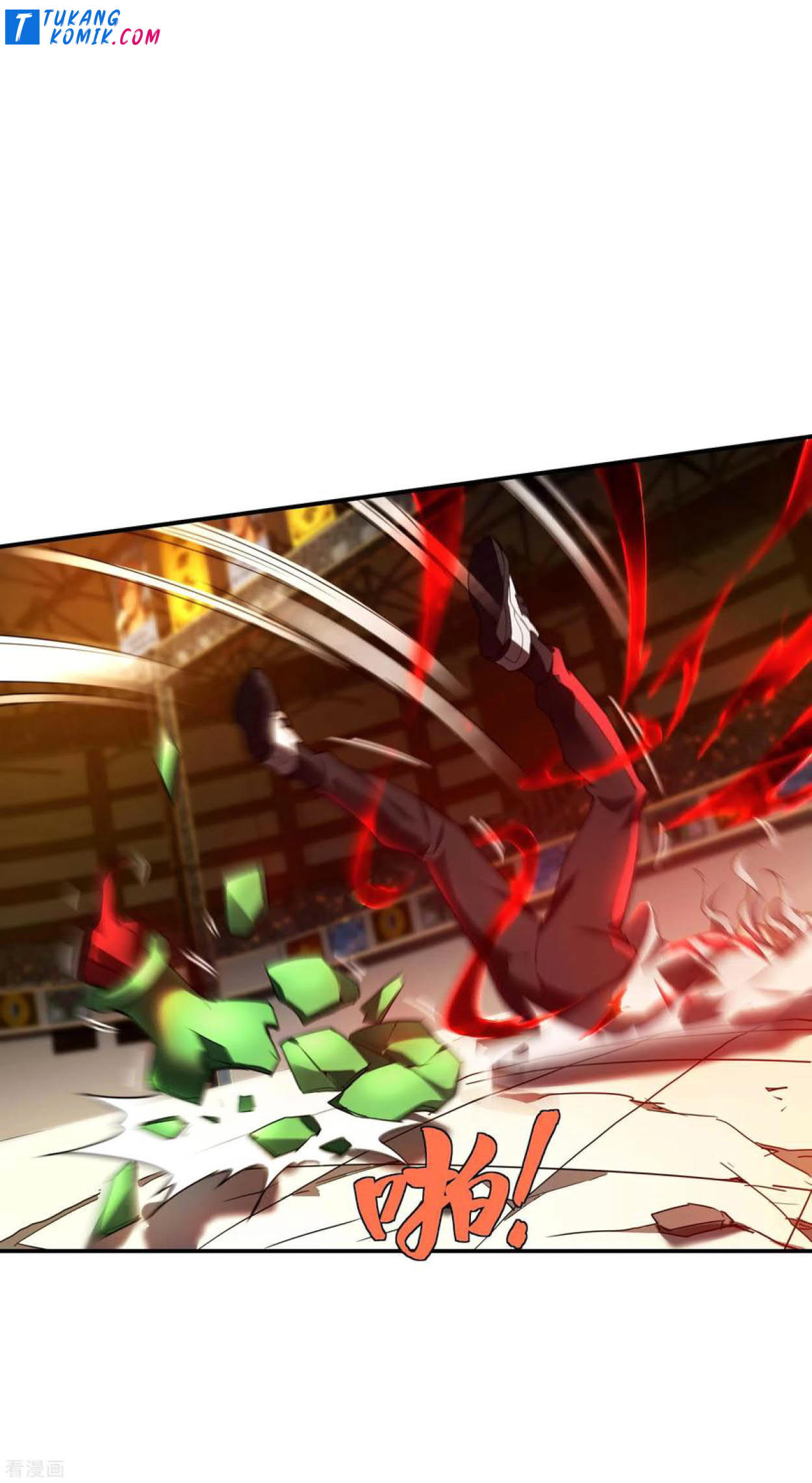 Useless First Son-In-Law Chapter 57 Gambar 33