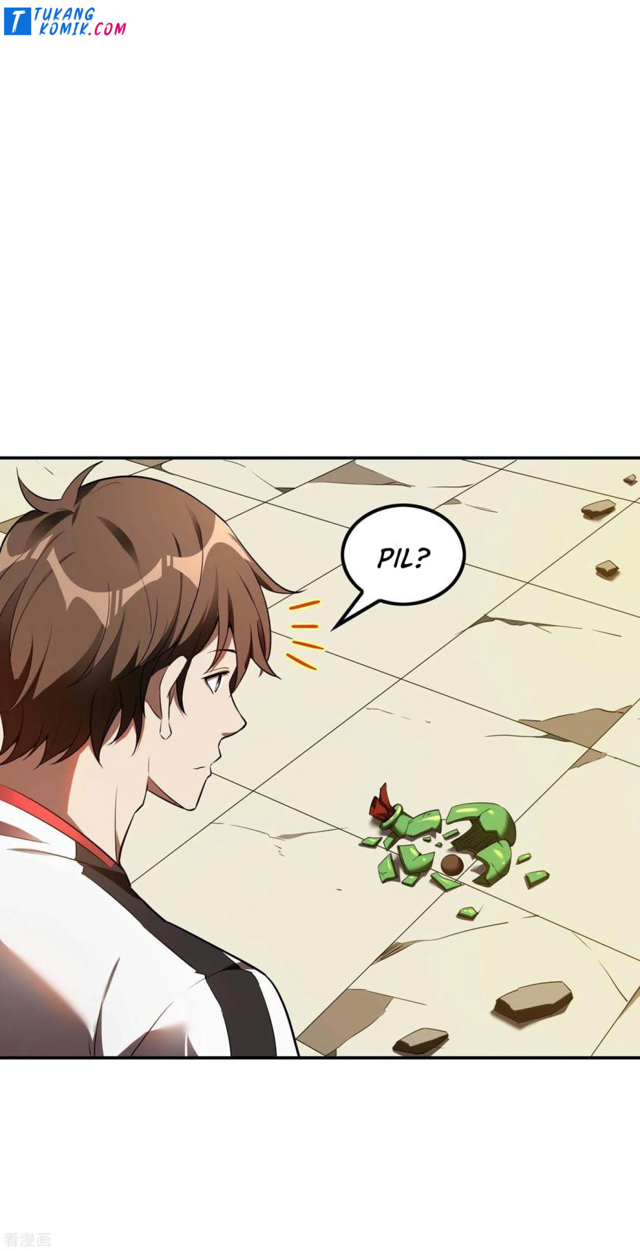 Useless First Son-In-Law Chapter 57 Gambar 34