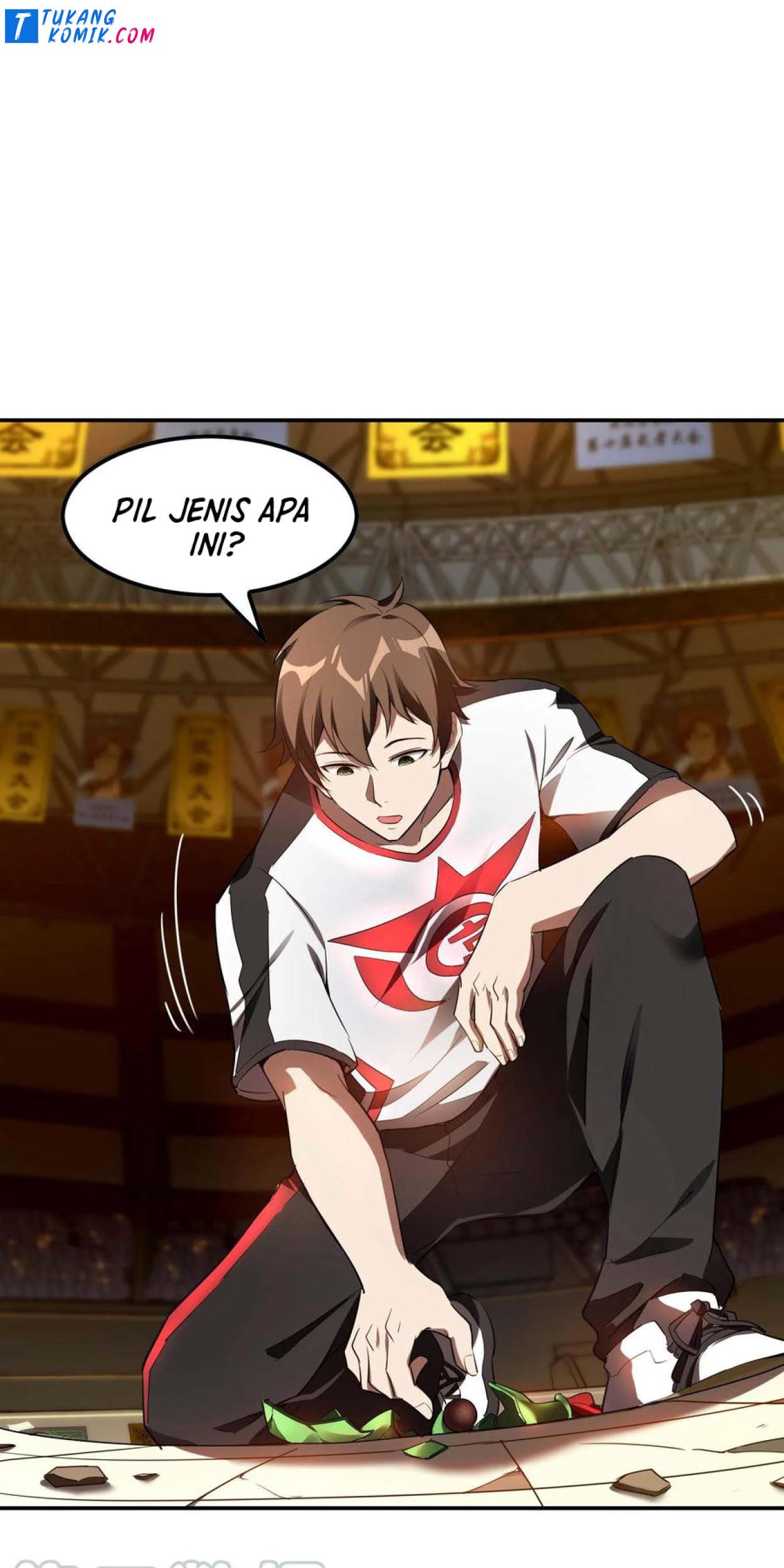 Useless First Son-In-Law Chapter 57 Gambar 35