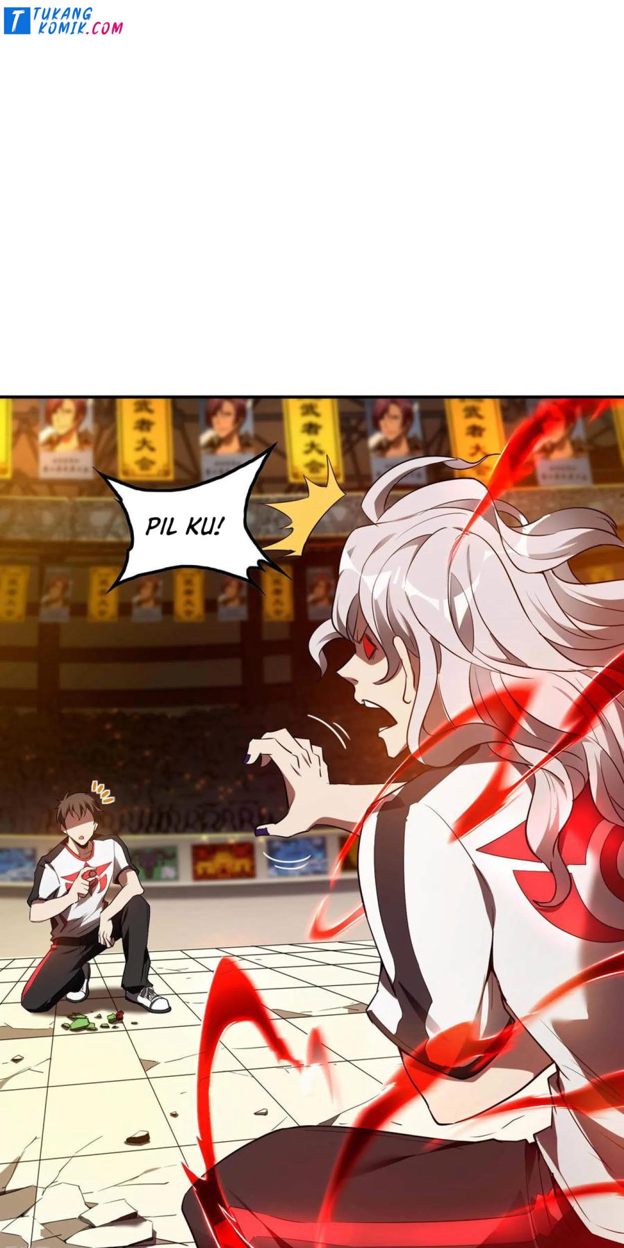 Useless First Son-In-Law Chapter 57 Gambar 37