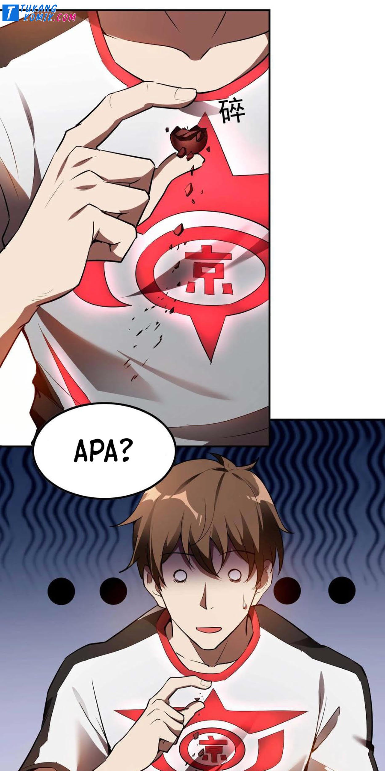 Useless First Son-In-Law Chapter 57 Gambar 39
