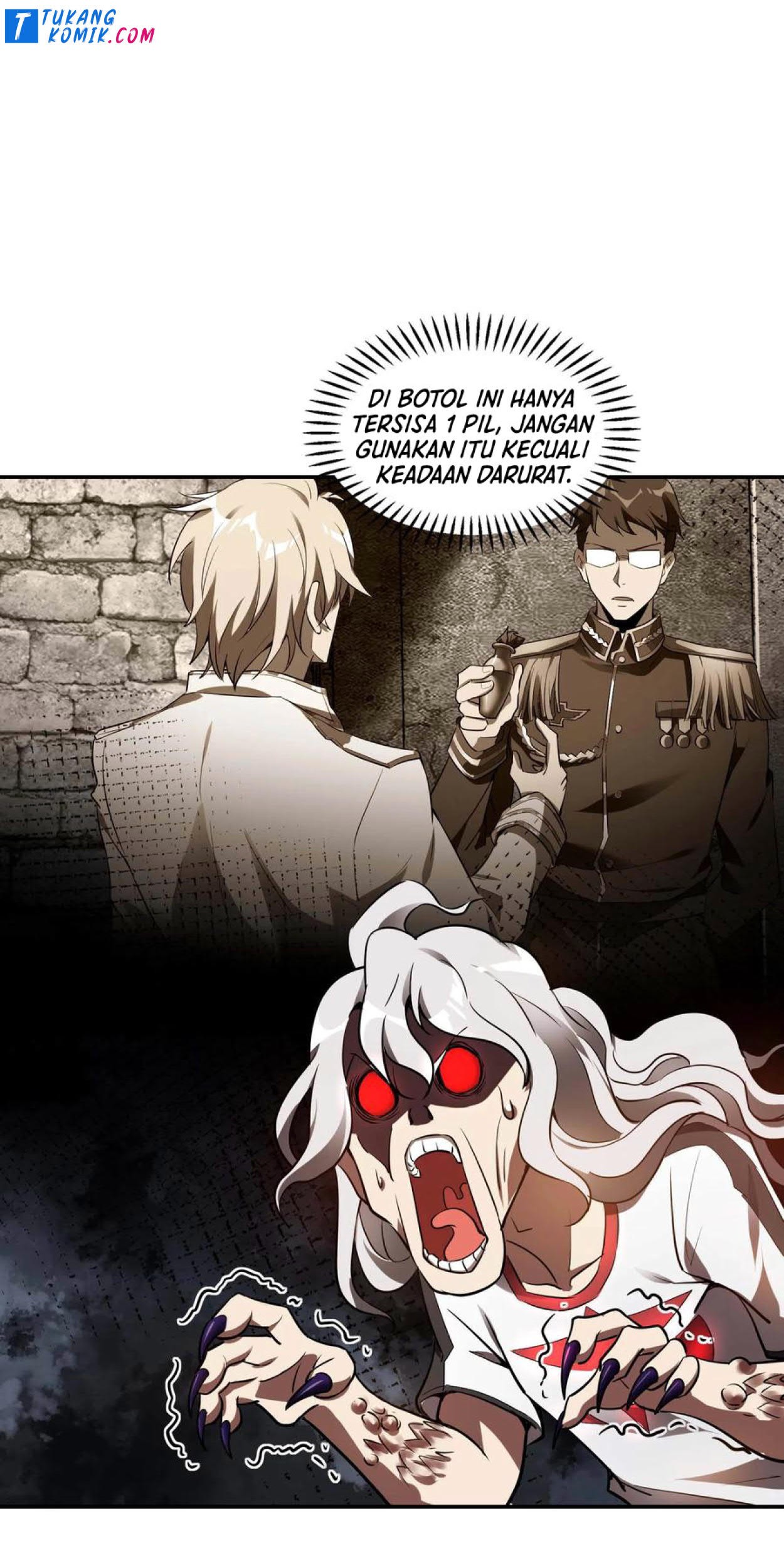 Useless First Son-In-Law Chapter 57 Gambar 41