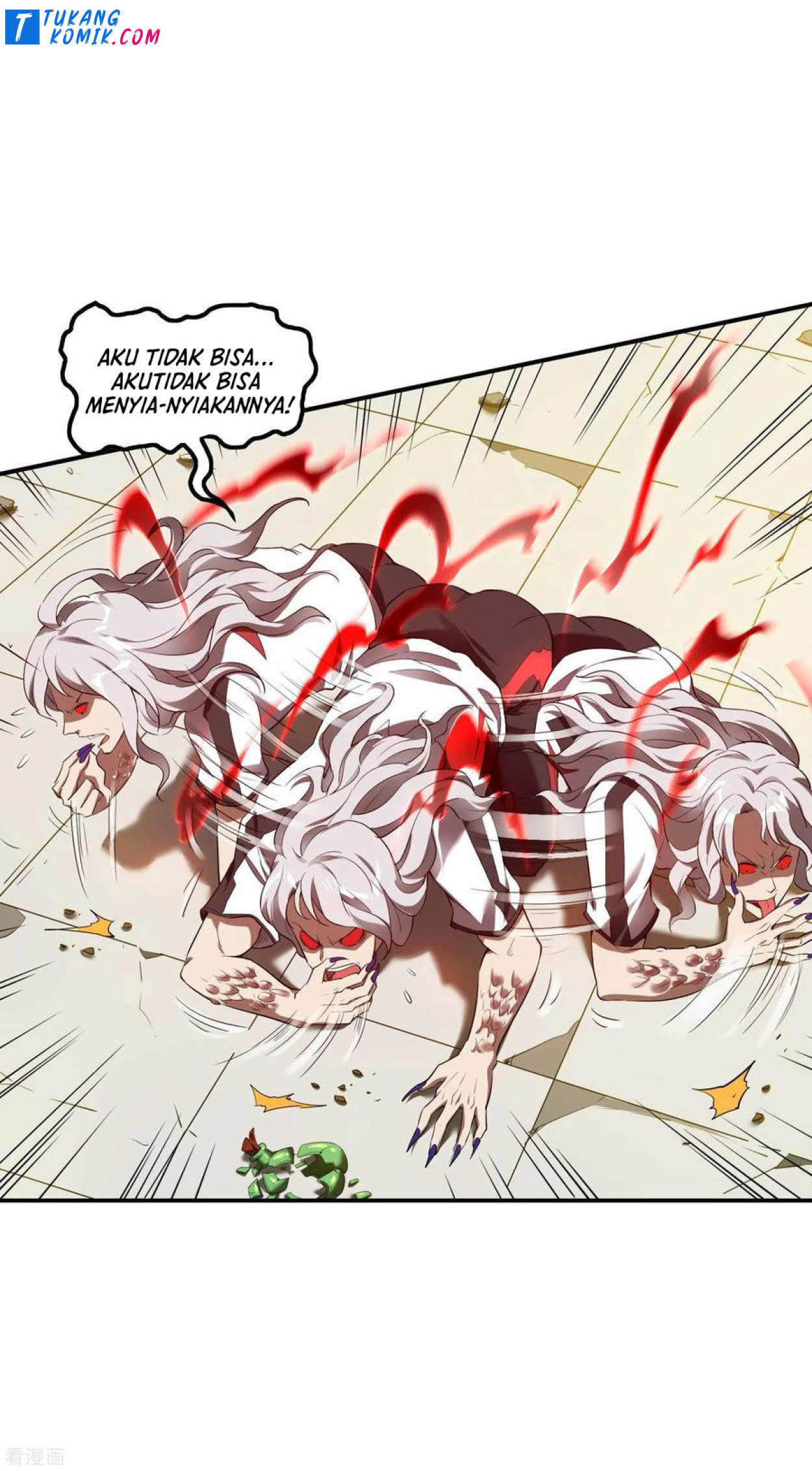 Useless First Son-In-Law Chapter 57 Gambar 46