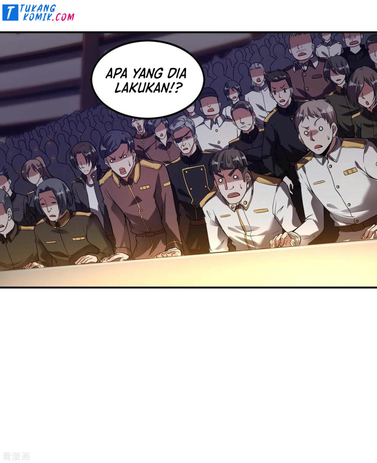 Useless First Son-In-Law Chapter 57 Gambar 47