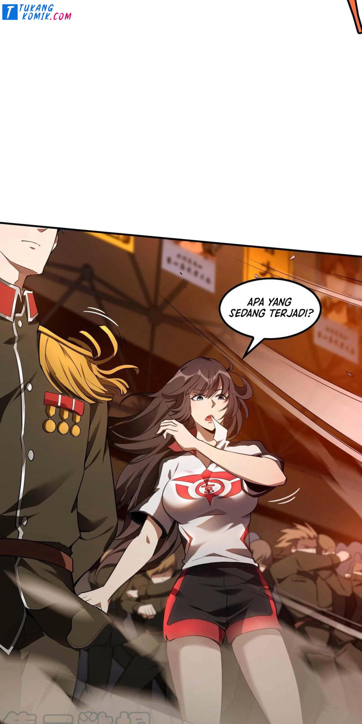 Useless First Son-In-Law Chapter 57 Gambar 53