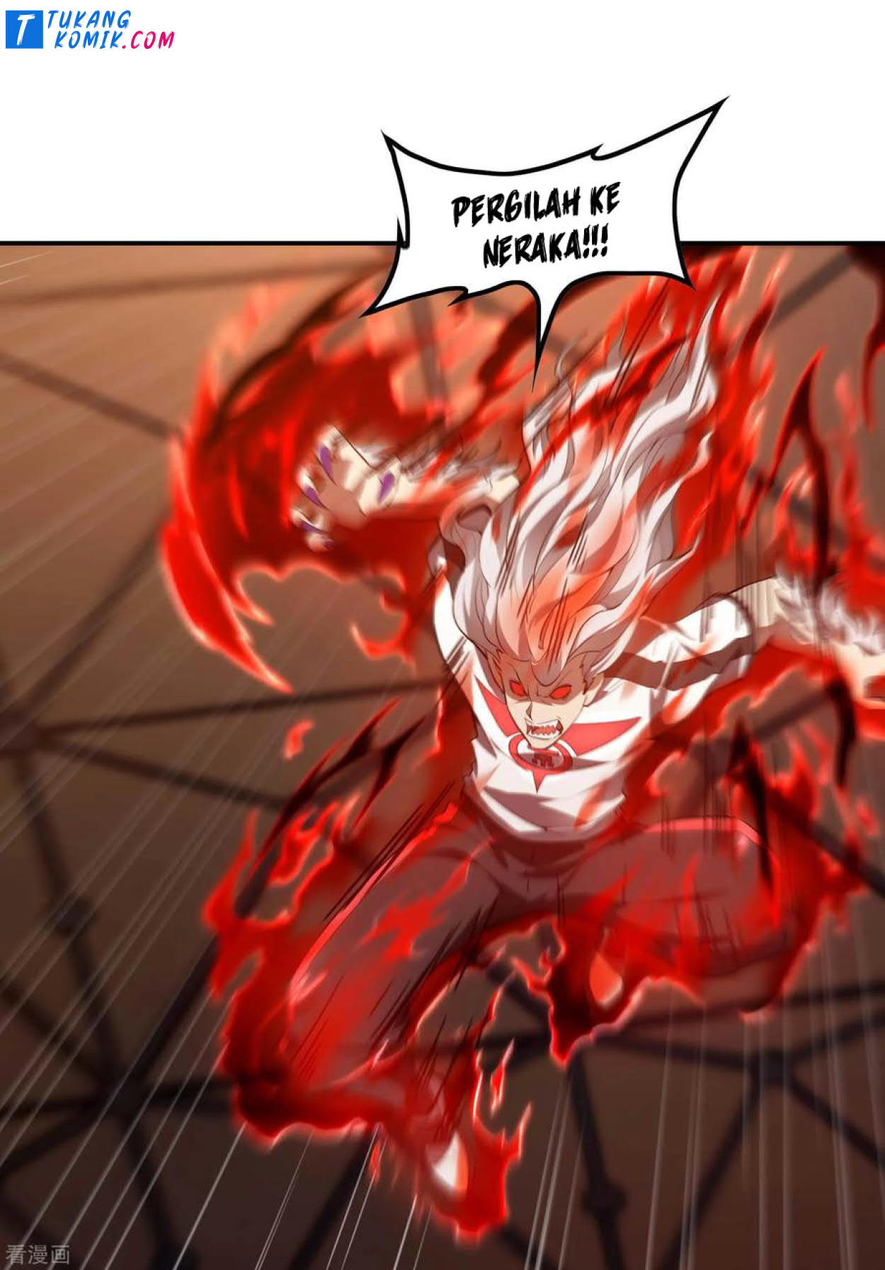 Useless First Son-In-Law Chapter 57 Gambar 56