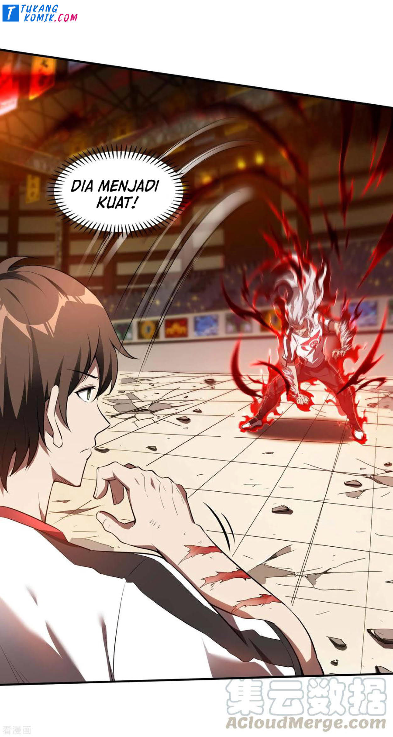 Useless First Son-In-Law Chapter 57 Gambar 62