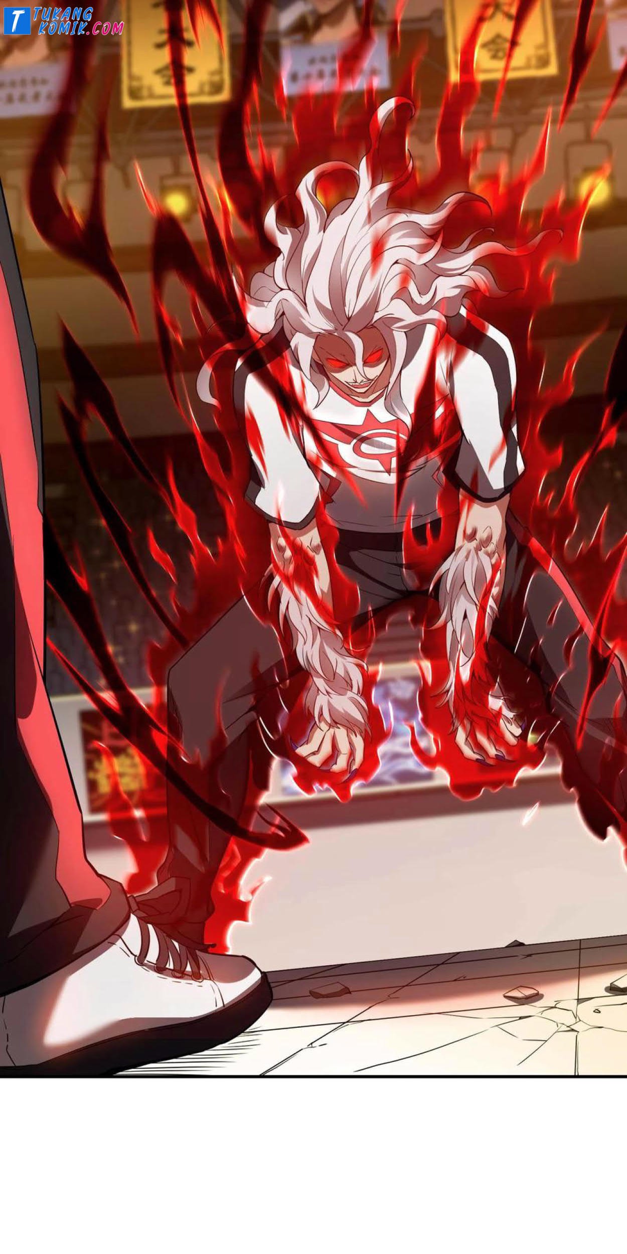 Useless First Son-In-Law Chapter 57 Gambar 65