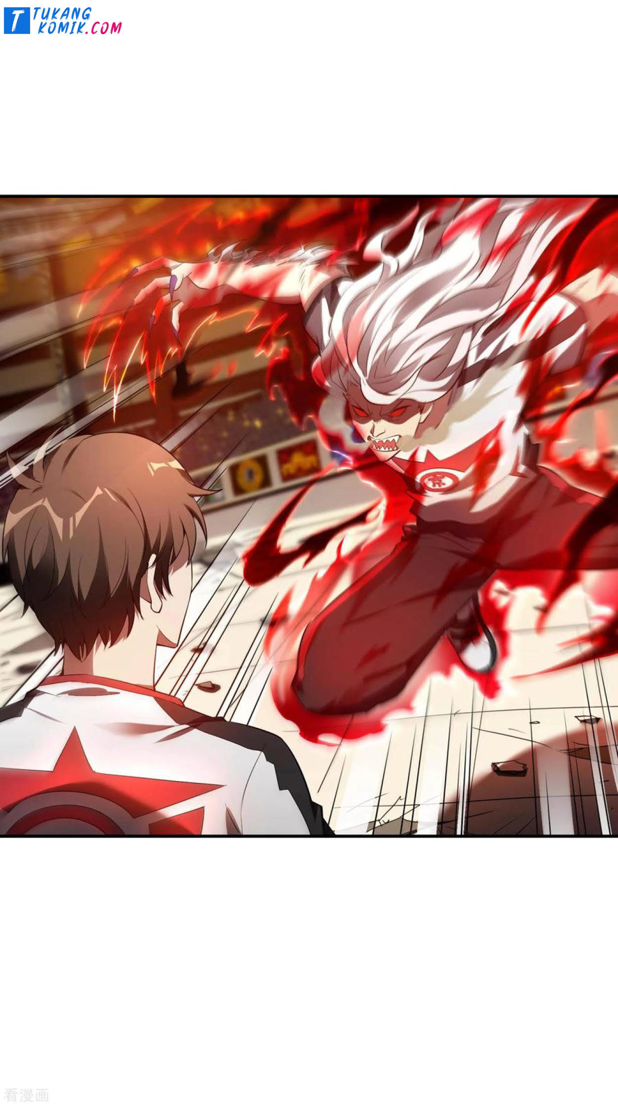 Useless First Son-In-Law Chapter 57 Gambar 69