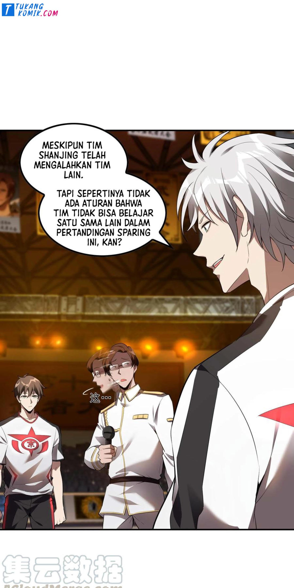 Useless First Son-In-Law Chapter 57 Gambar 5