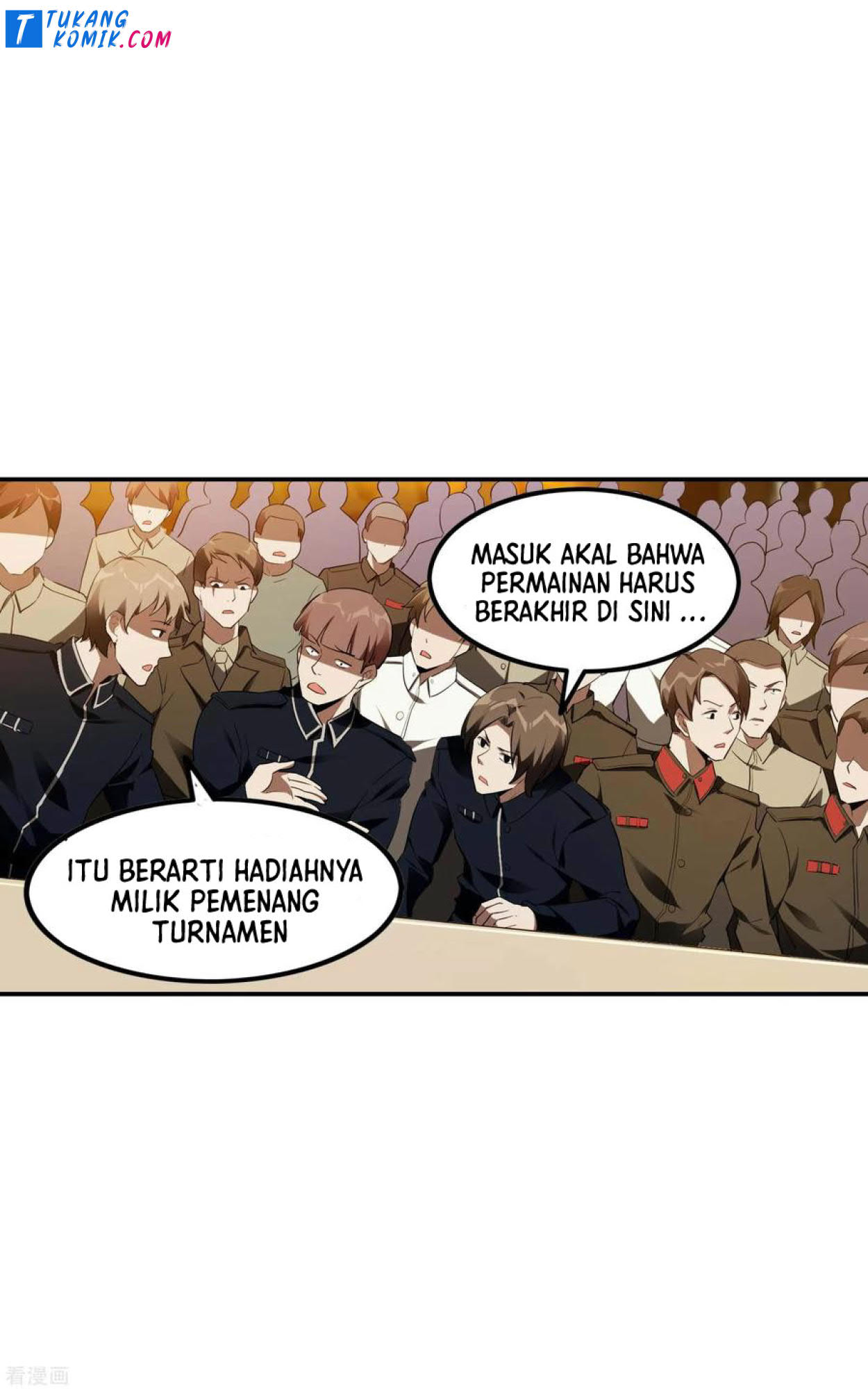 Useless First Son-In-Law Chapter 57 Gambar 7