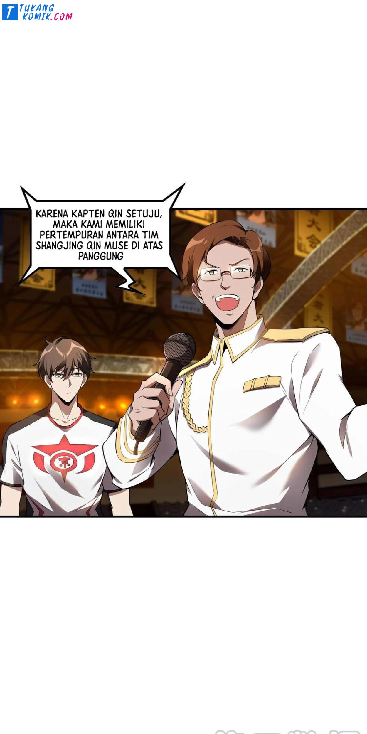 Useless First Son-In-Law Chapter 57 Gambar 9