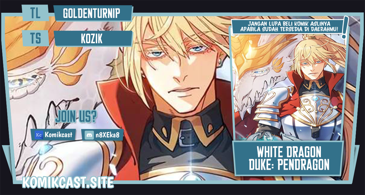 Пендрагон: герцог белого дракона. White Dragon Duke Pendragon +70. Write Dragon Duke.