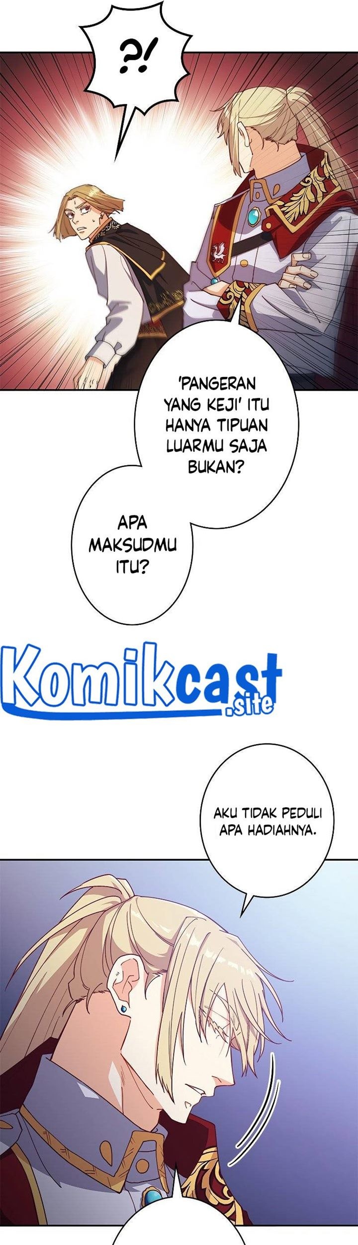 White Dragon Duke: Pendragon Chapter 43 Gambar 18