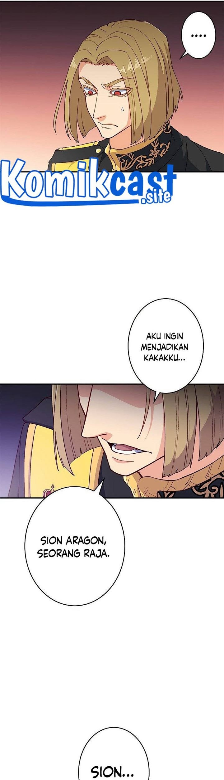 White Dragon Duke: Pendragon Chapter 43 Gambar 22