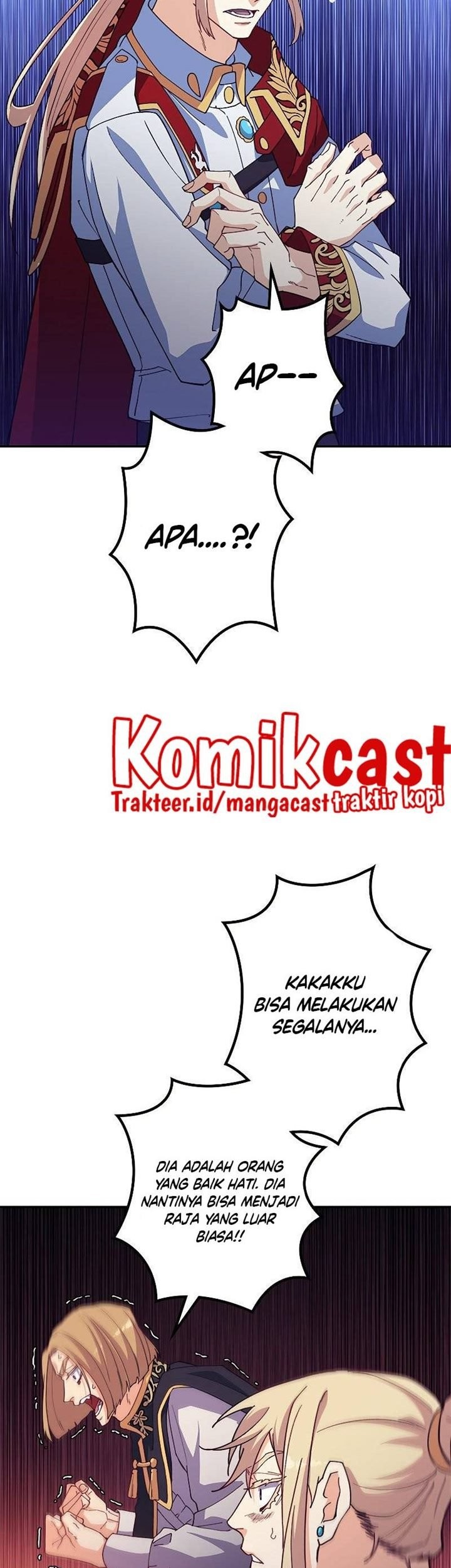 White Dragon Duke: Pendragon Chapter 43 Gambar 28