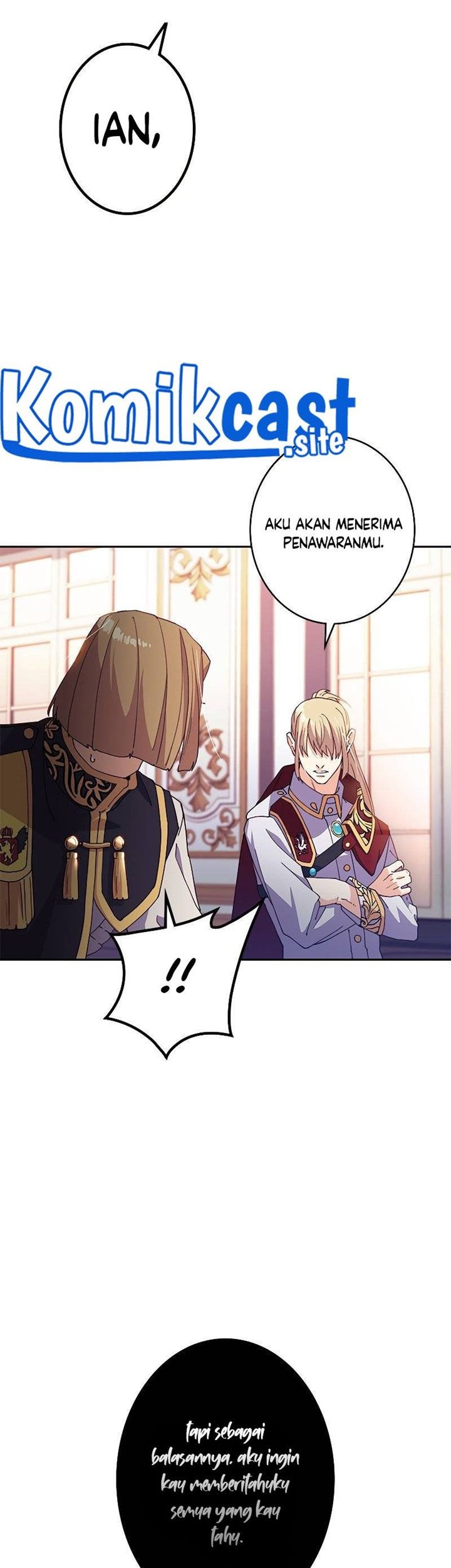 White Dragon Duke: Pendragon Chapter 43 Gambar 34