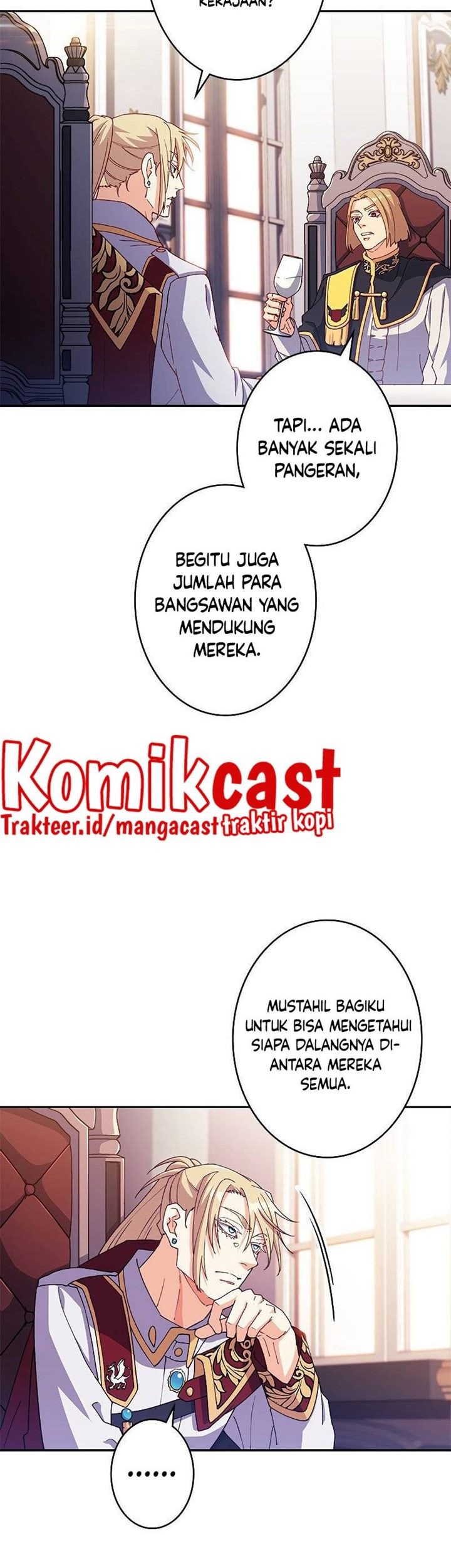 White Dragon Duke: Pendragon Chapter 43 Gambar 46