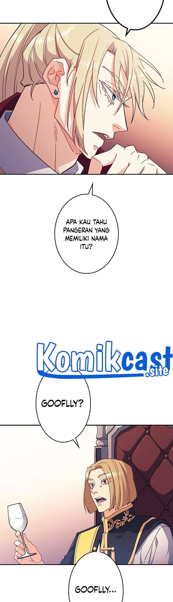 White Dragon Duke: Pendragon Chapter 43 Gambar 48