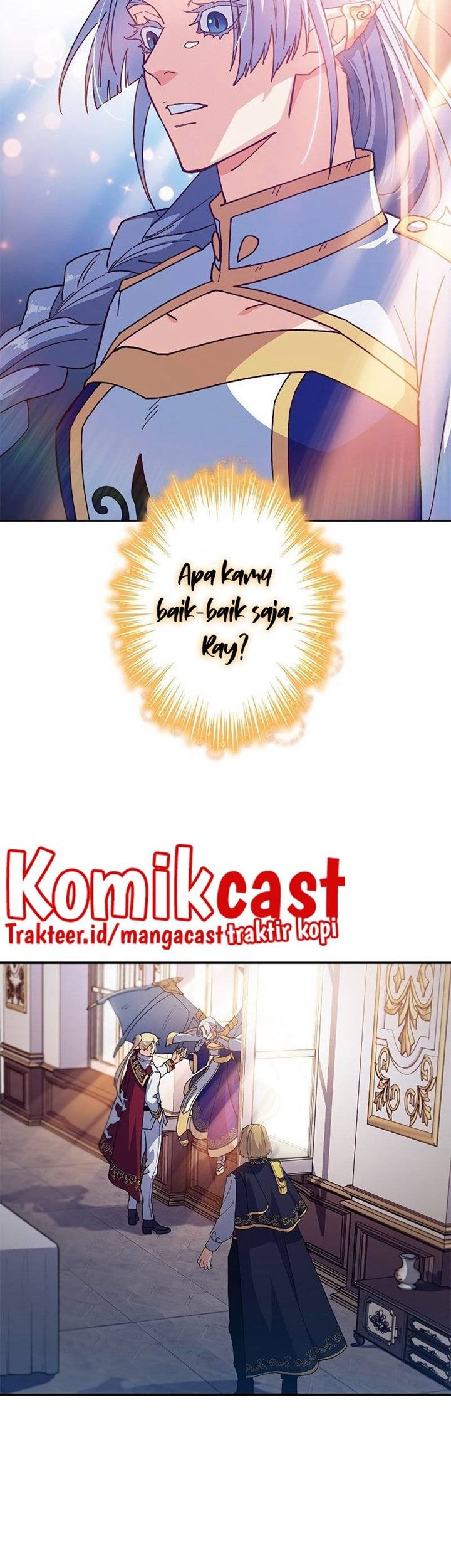 White Dragon Duke: Pendragon Chapter 43 Gambar 78