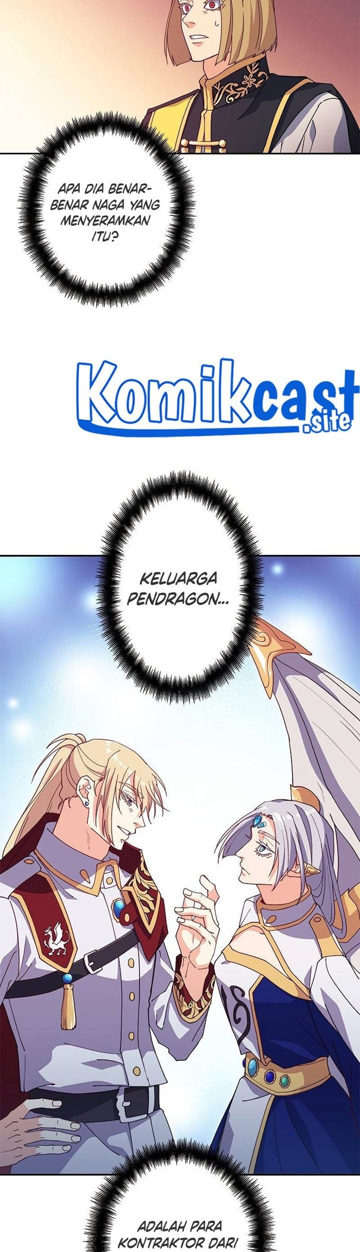 White Dragon Duke: Pendragon Chapter 43 Gambar 80