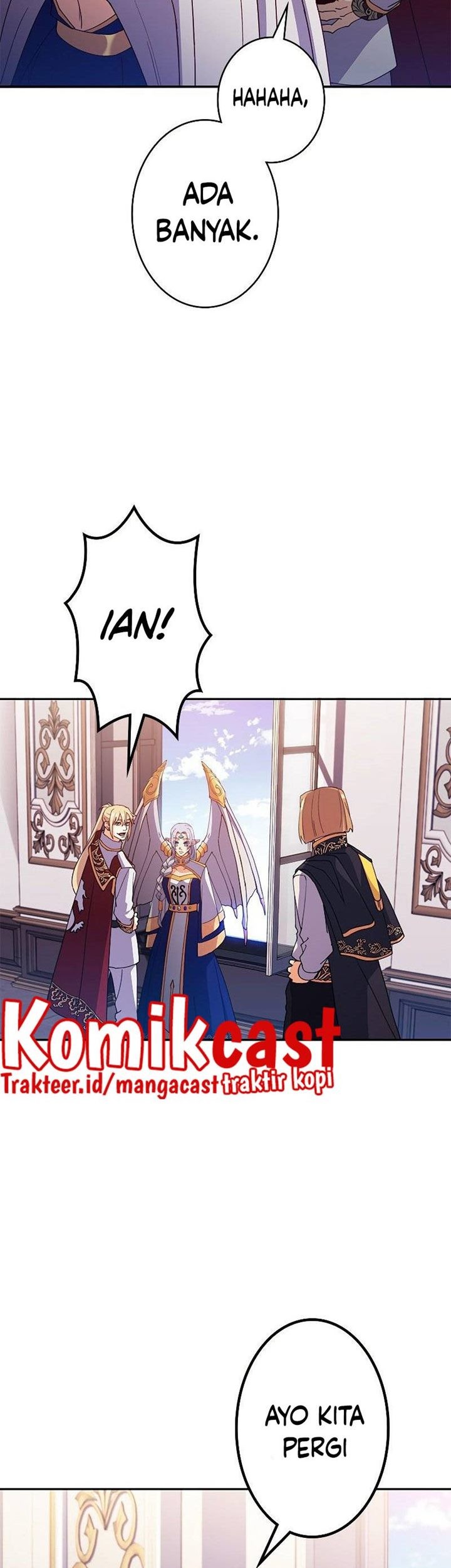 White Dragon Duke: Pendragon Chapter 43 Gambar 86