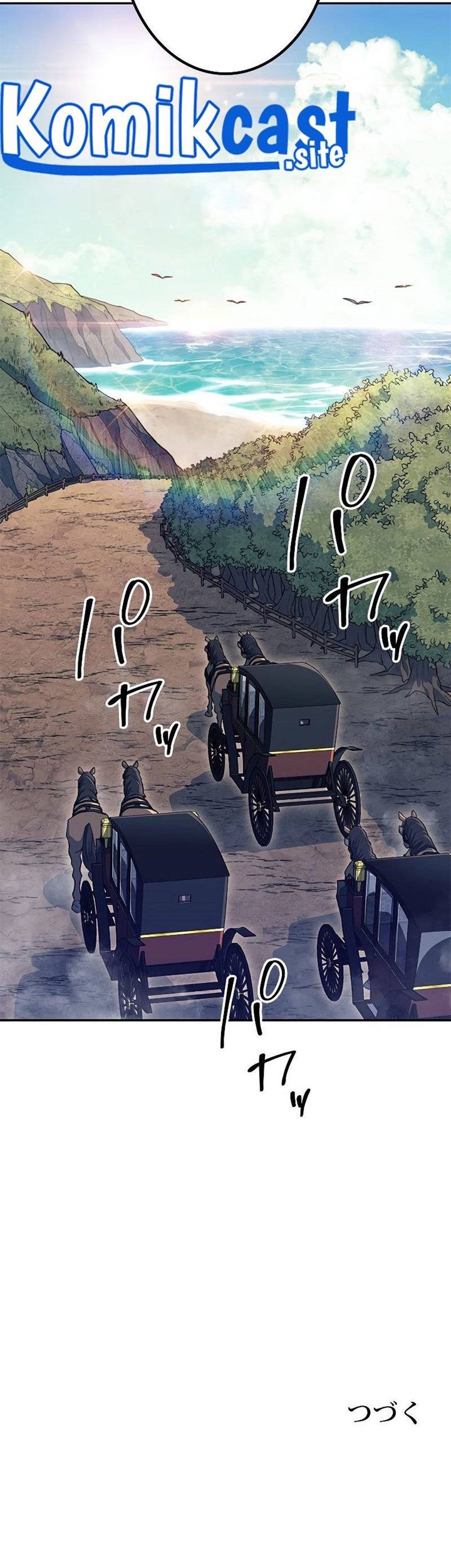 White Dragon Duke: Pendragon Chapter 43 Gambar 90