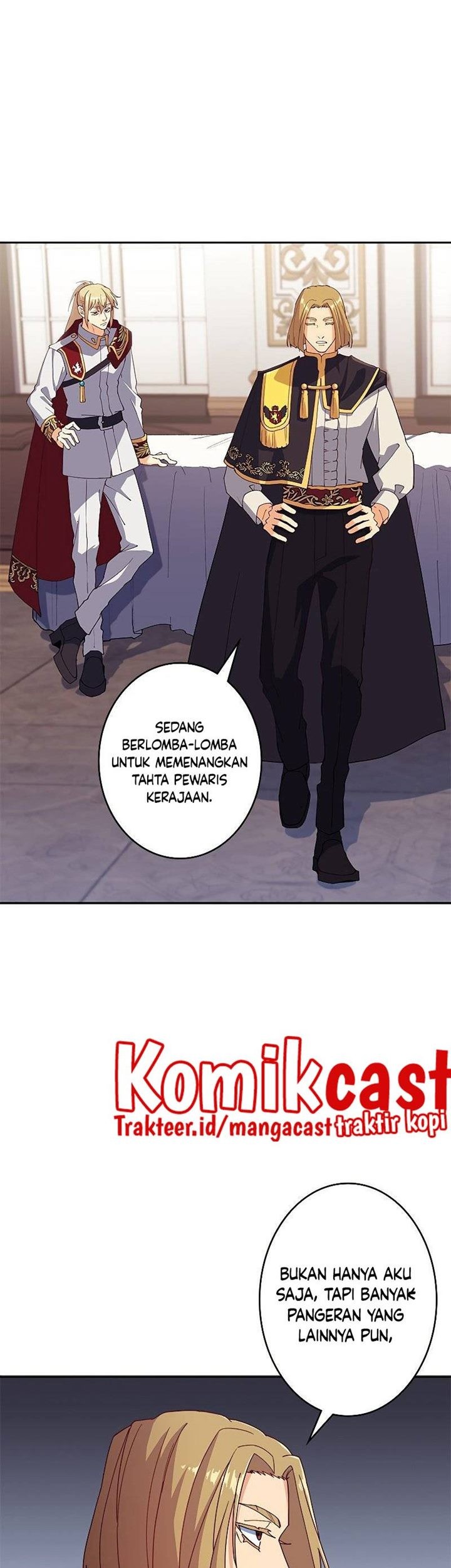 White Dragon Duke: Pendragon Chapter 43 Gambar 8