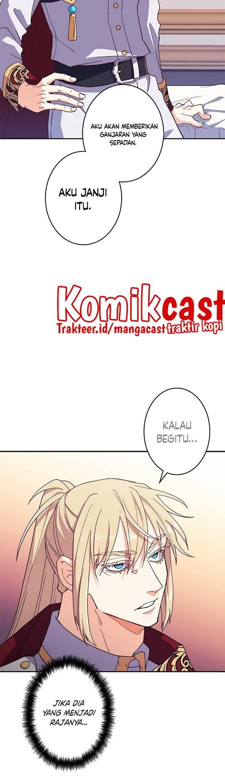 White Dragon Duke: Pendragon Chapter 43 Gambar 12