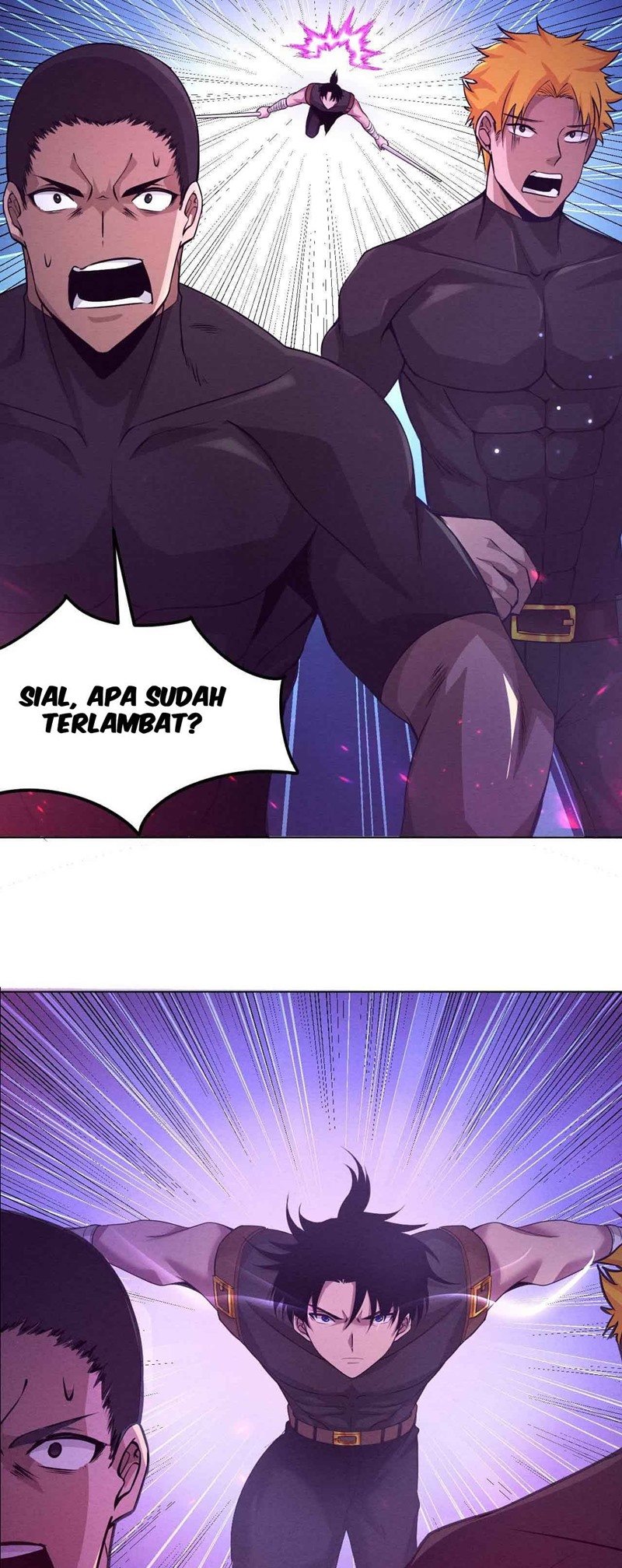 Evolution Frenzy Chapter 34 Gambar 21