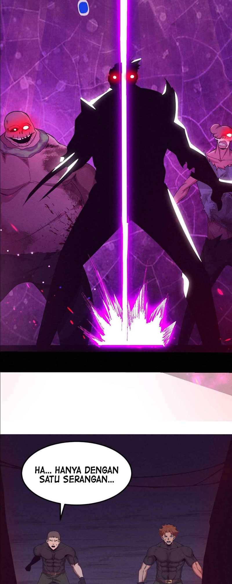 Evolution Frenzy Chapter 34 Gambar 23