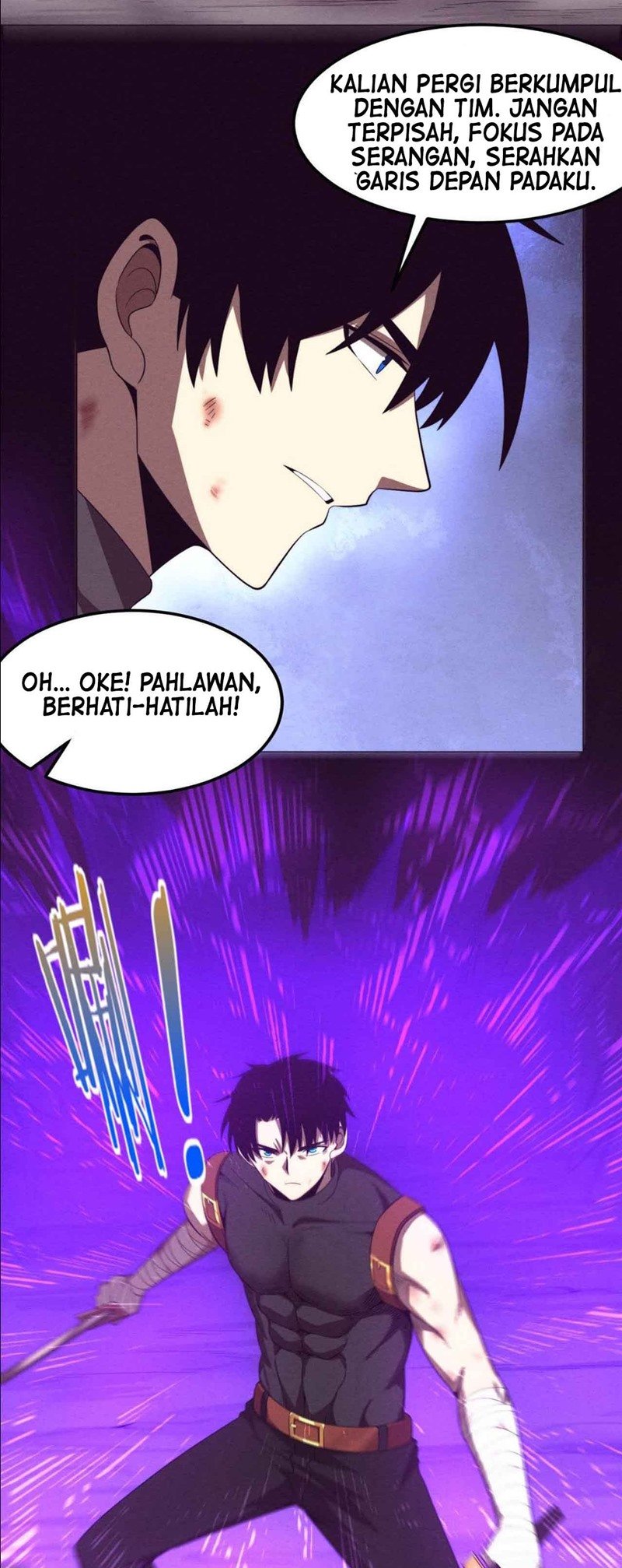 Evolution Frenzy Chapter 34 Gambar 25