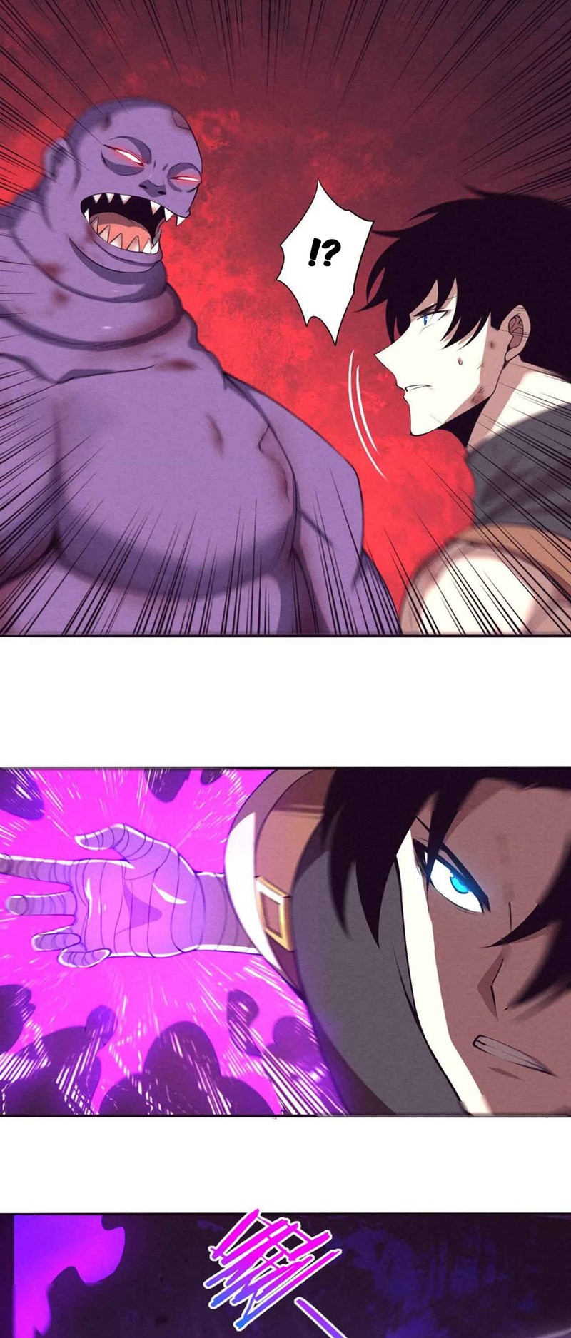 Evolution Frenzy Chapter 34 Gambar 30