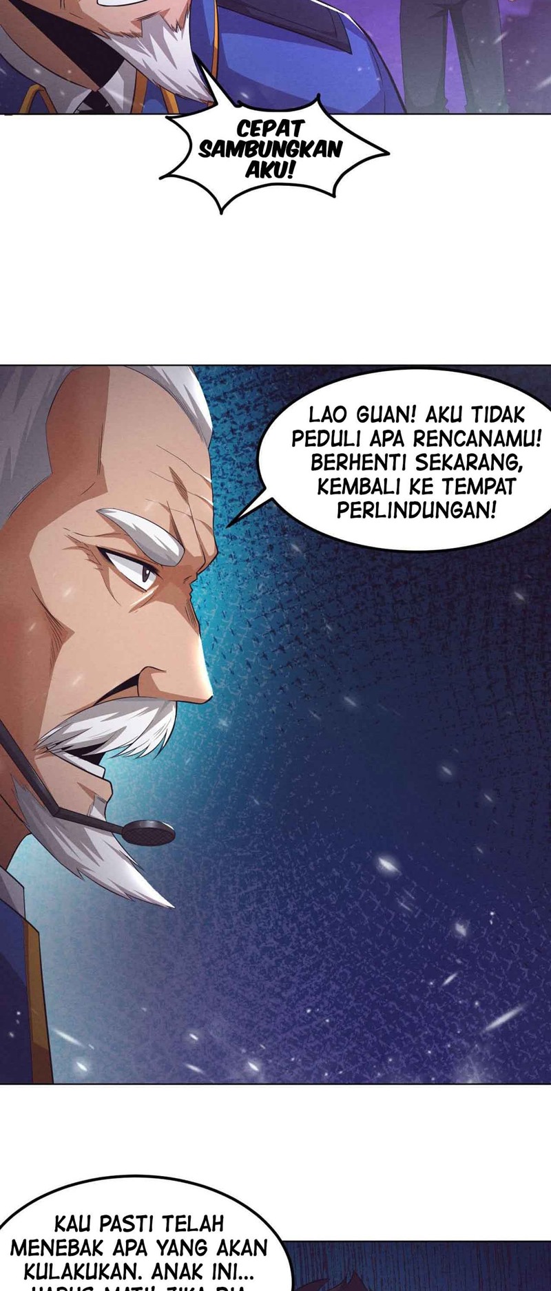 Evolution Frenzy Chapter 34 Gambar 37