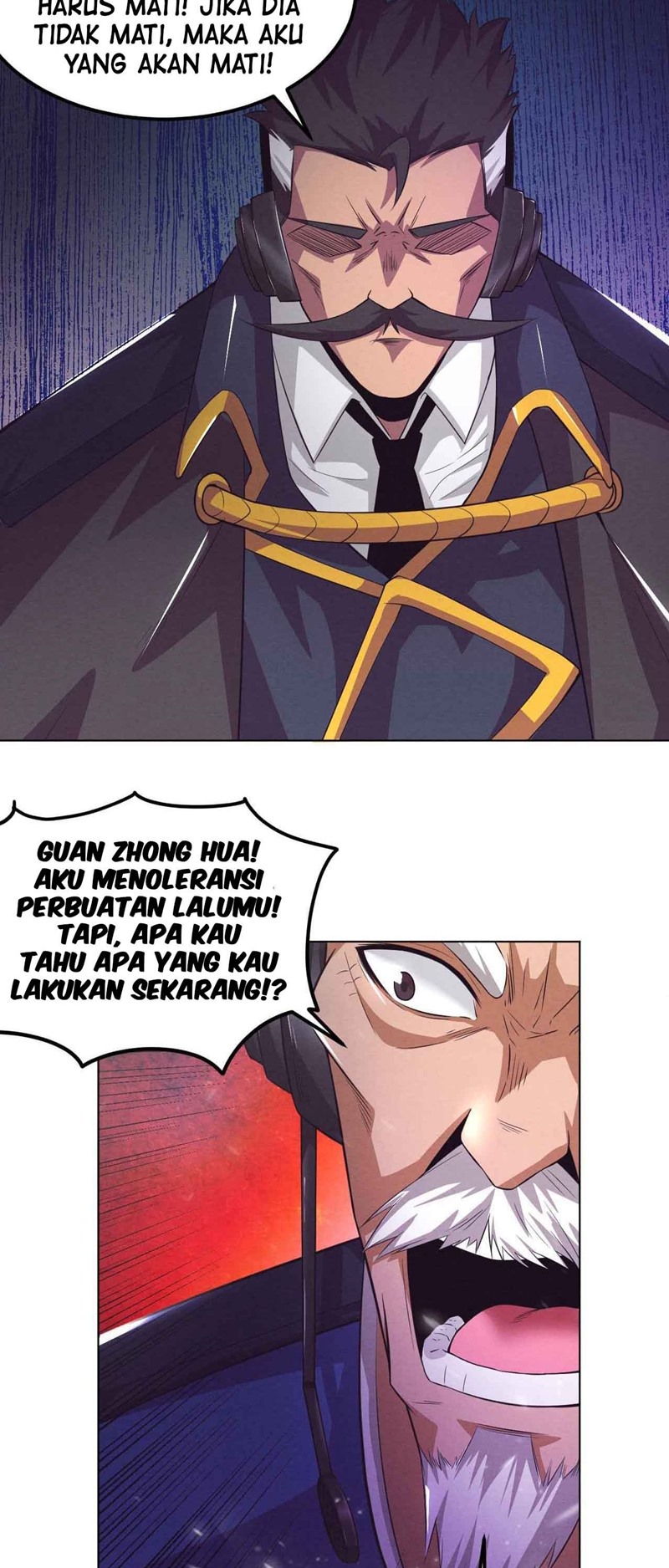 Evolution Frenzy Chapter 34 Gambar 38