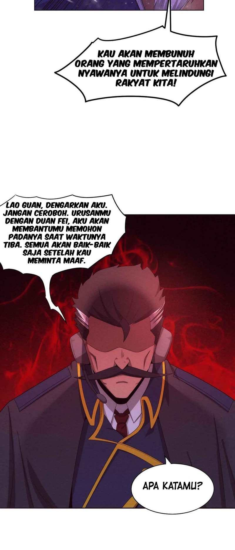 Evolution Frenzy Chapter 34 Gambar 39