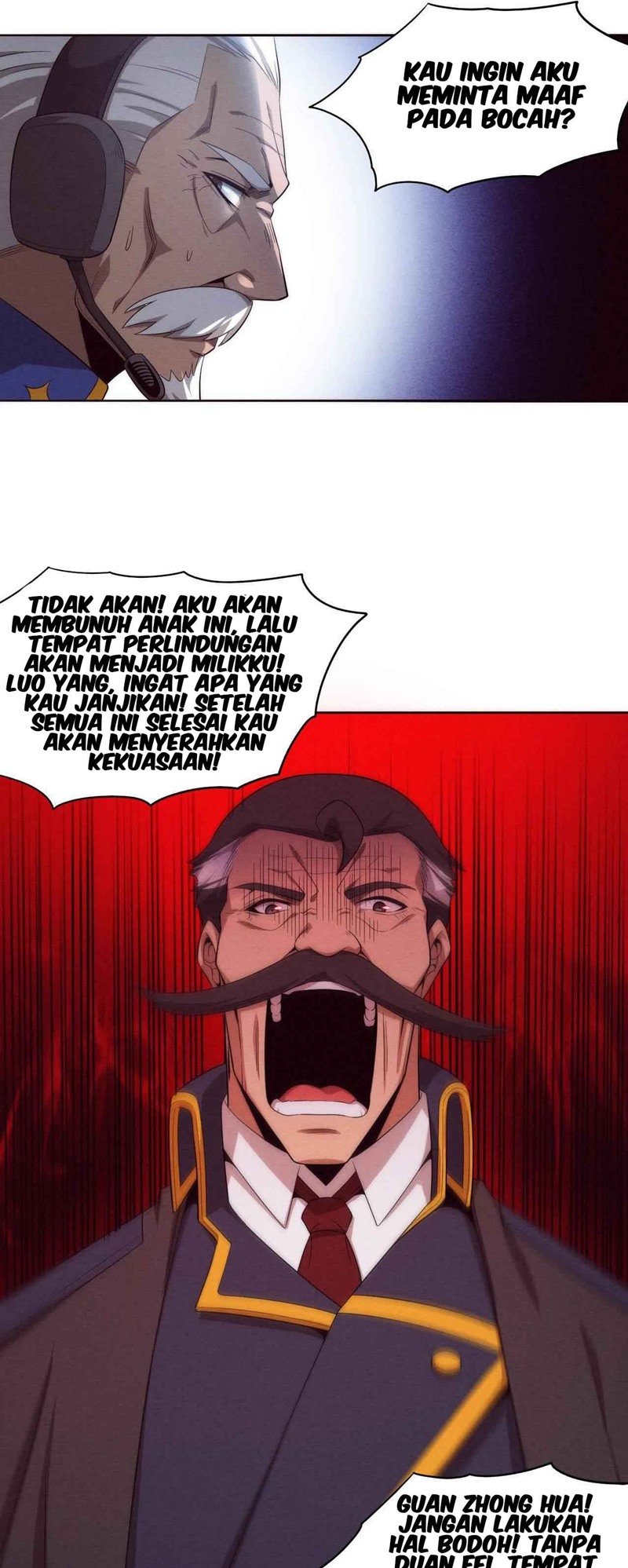 Evolution Frenzy Chapter 34 Gambar 40