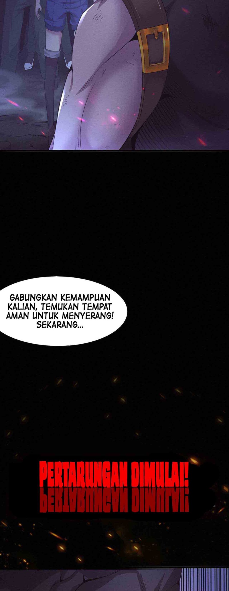 Evolution Frenzy Chapter 34 Gambar 7