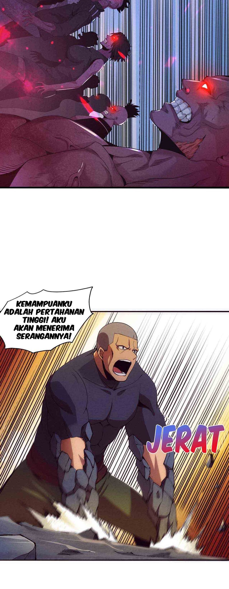 Evolution Frenzy Chapter 34 Gambar 9