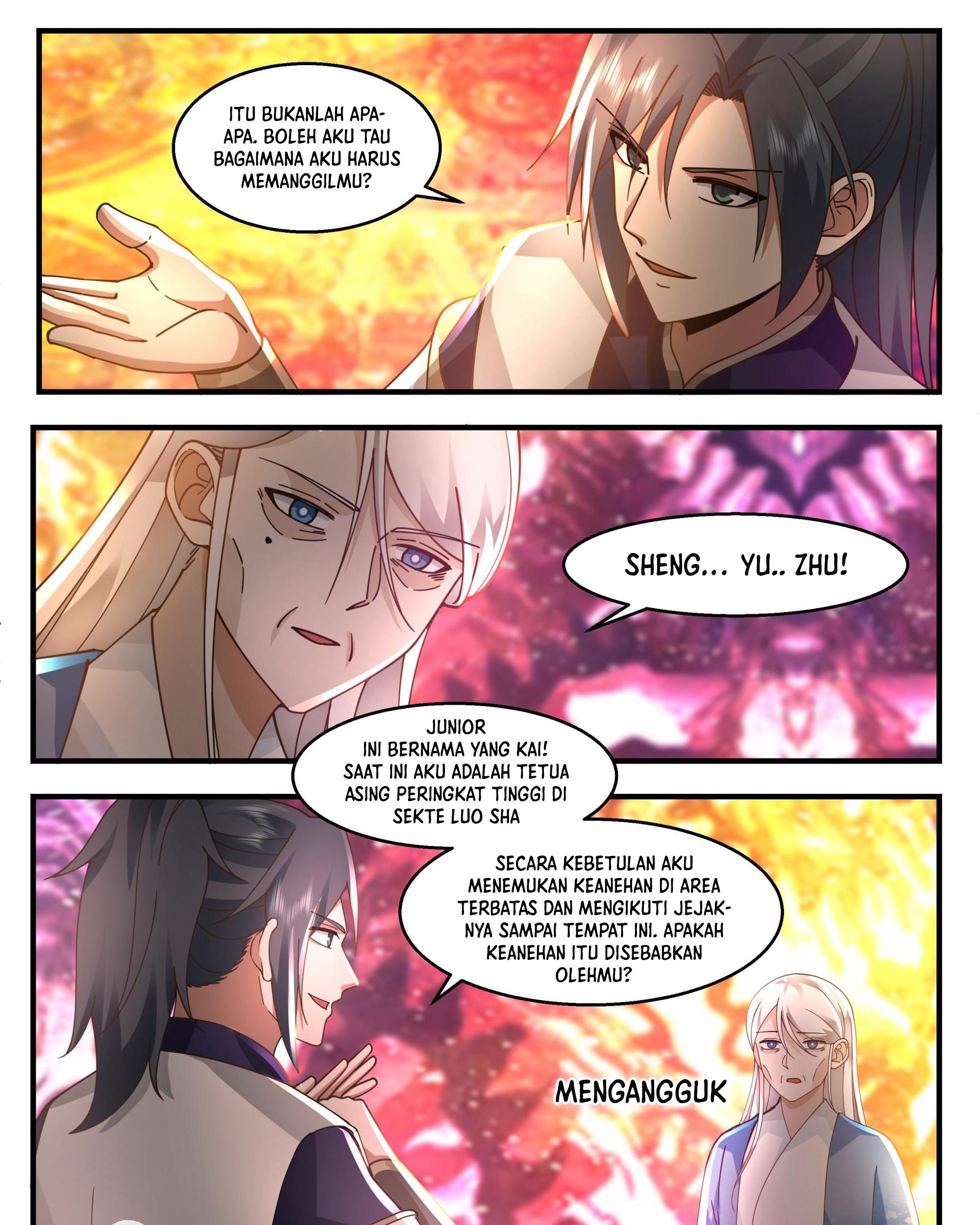 Martial Peak Part 2 Chapter 2278 Gambar 18