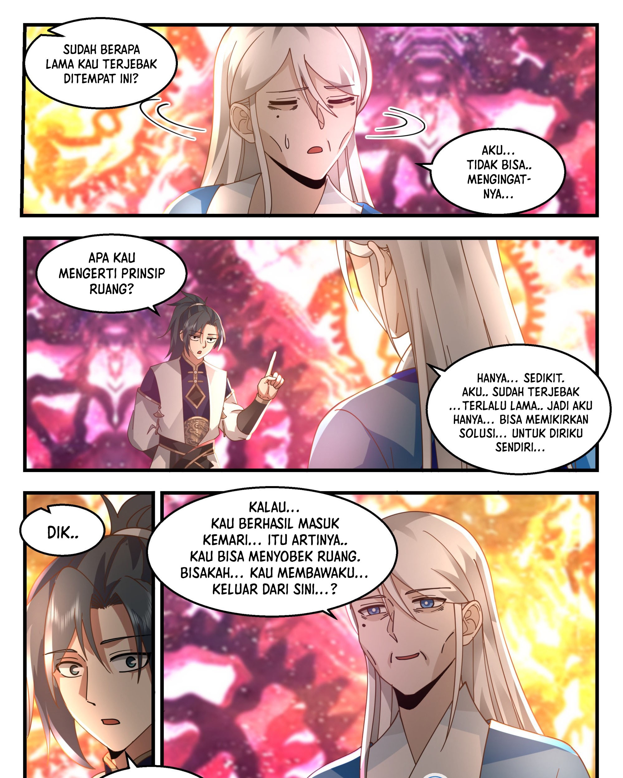 Martial Peak Part 2 Chapter 2278 Gambar 20