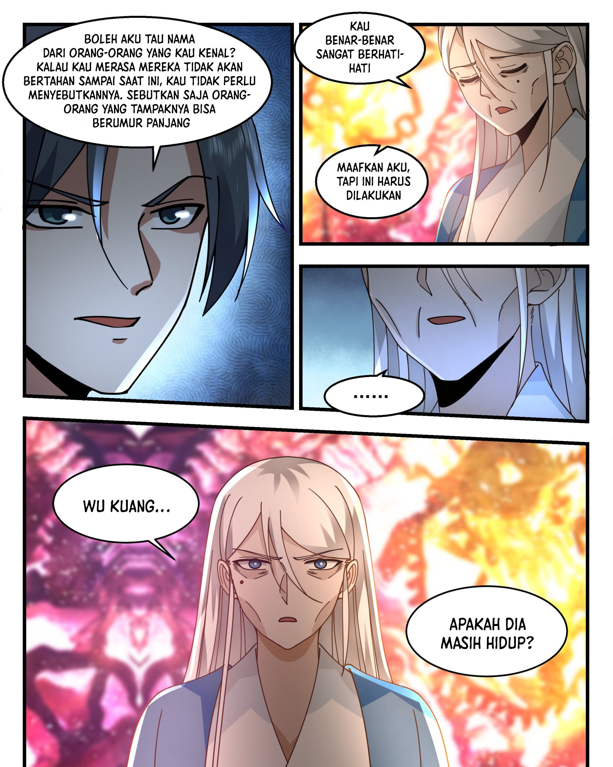 Martial Peak Part 2 Chapter 2278 Gambar 24