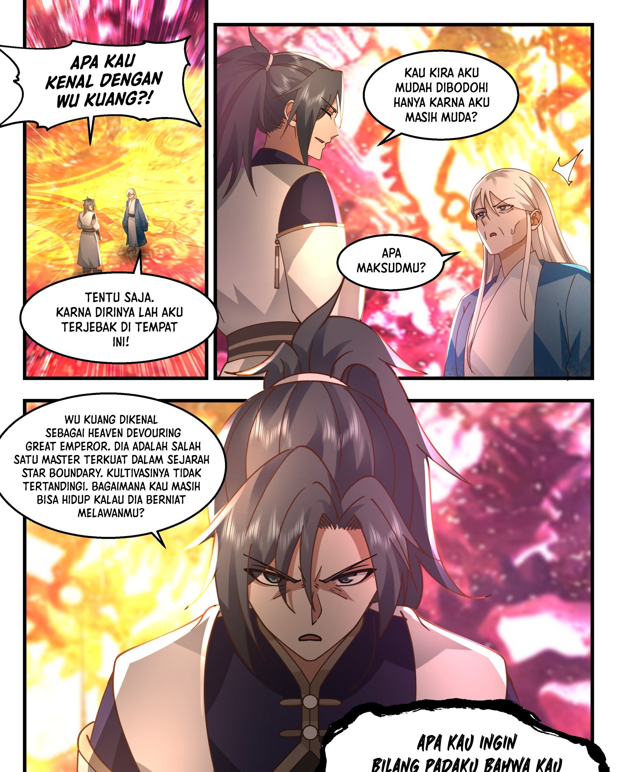Martial Peak Part 2 Chapter 2278 Gambar 26